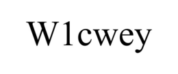 W1CWEY trademark