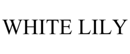 WHITE LILY trademark