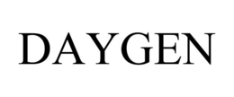 DAYGEN trademark
