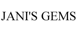 JANI'S GEMS trademark