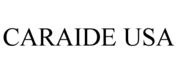 CARAIDE USA trademark