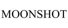 MOONSHOT trademark