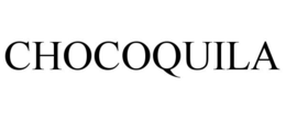 CHOCOQUILA trademark
