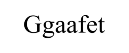GGAAFET trademark