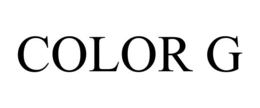 COLOR G trademark