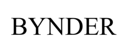 BYNDER trademark