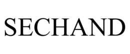 SECHAND trademark