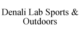 DENALI LAB SPORTS & OUTDOORS trademark