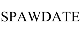 SPAWDATE trademark