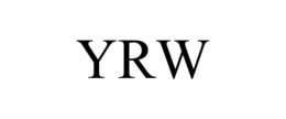 YRW trademark