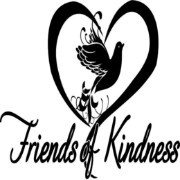 FRIENDS OF KINDNESS trademark
