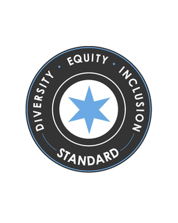 DIVERSITY * EQUITY * INCLUSION STANDARD trademark