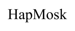 HAPMOSK trademark
