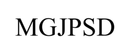 MGJPSD trademark