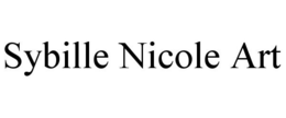 SYBILLE NICOLE ART trademark