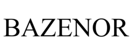 BAZENOR trademark