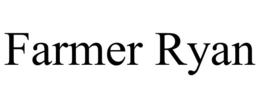 FARMER RYAN trademark