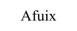 AFUIX trademark