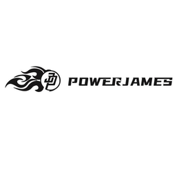 PJ POWERJAMES trademark