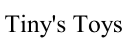 TINY'S TOYS trademark