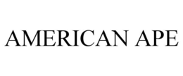 AMERICAN APE trademark