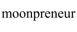 MOONPRENEUR trademark