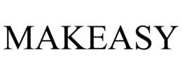 MAKEASY trademark