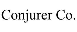 CONJURER CO. trademark