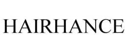HAIRHANCE trademark