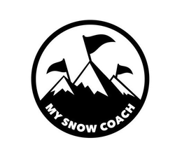 MY SNOW COACH trademark