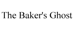 THE BAKER'S GHOST trademark