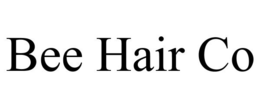 BEE HAIR CO trademark
