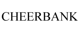CHEERBANK trademark