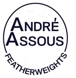 ANDRÉ ASSOUS FEATHERWEIGHTS trademark