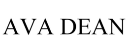 AVA DEAN trademark