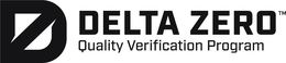 D DELTA ZERO QUALITY VERIFICATION PROGRAM trademark