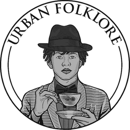 URBAN FOLKLORE trademark