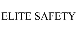 ELITE SAFETY trademark