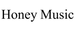 HONEY MUSIC trademark