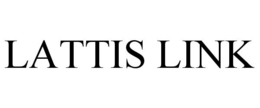 LATTIS LINK trademark