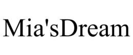 MIA'SDREAM trademark