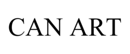 CAN ART trademark