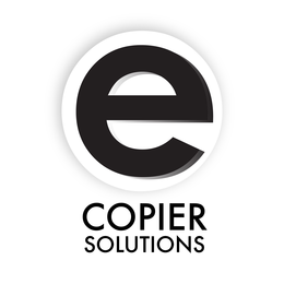 E COPIER SOLUTIONS trademark