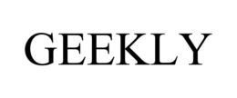 GEEKLY trademark