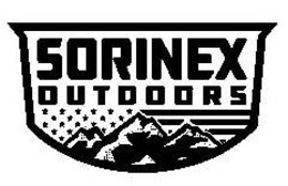 SORINEX OUTDOORS trademark
