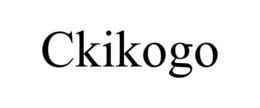 CKIKOGO trademark