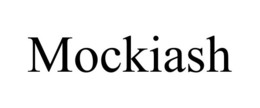MOCKIASH trademark