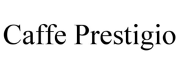 CAFFE PRESTIGIO trademark