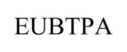 EUBTPA trademark