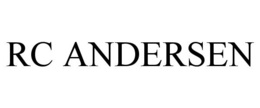 RC ANDERSEN trademark